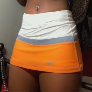 Nike skirt